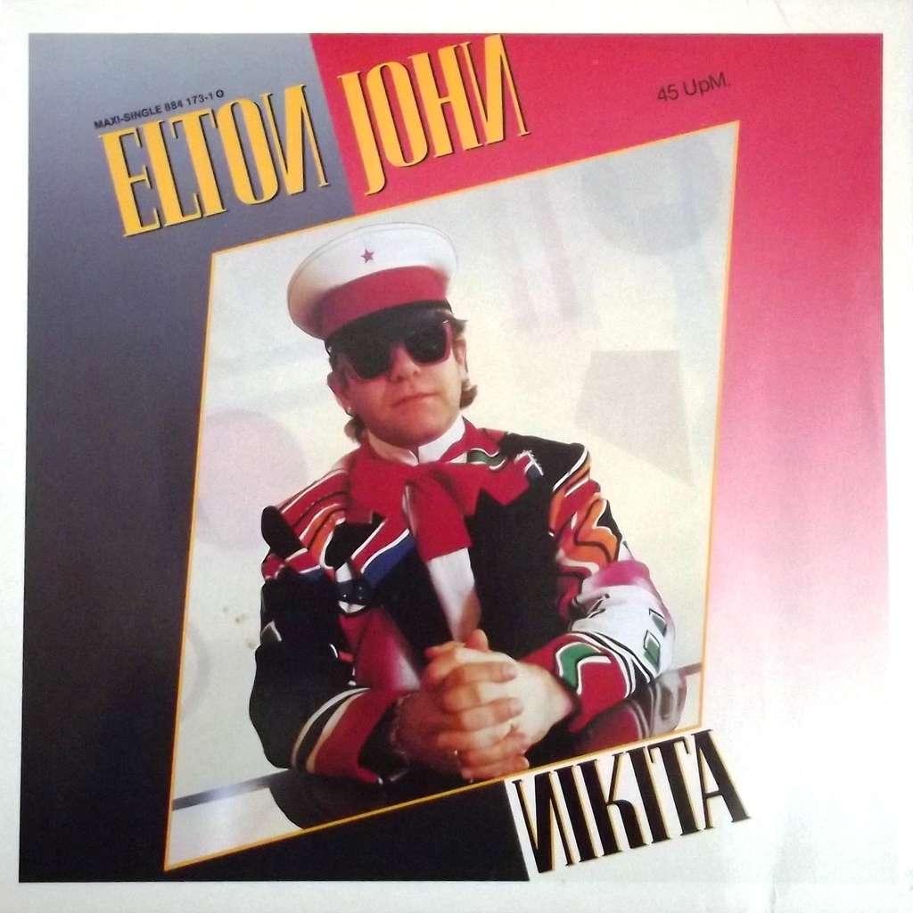 Cover for Nikita